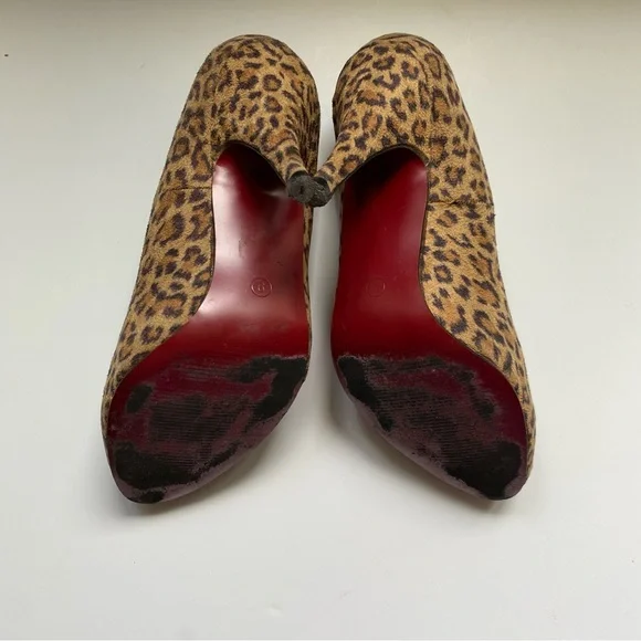 New plaid heels - Picture 6 of 6